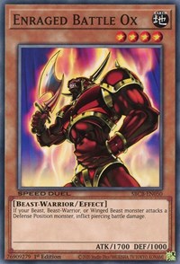 Enraged Battle Ox [SBCB-EN050] Common | Game Master's Emporium (The New GME)