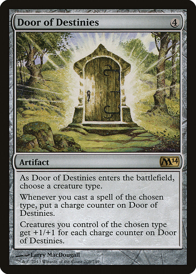 Door of Destinies [Magic 2014] | Game Master's Emporium (The New GME)