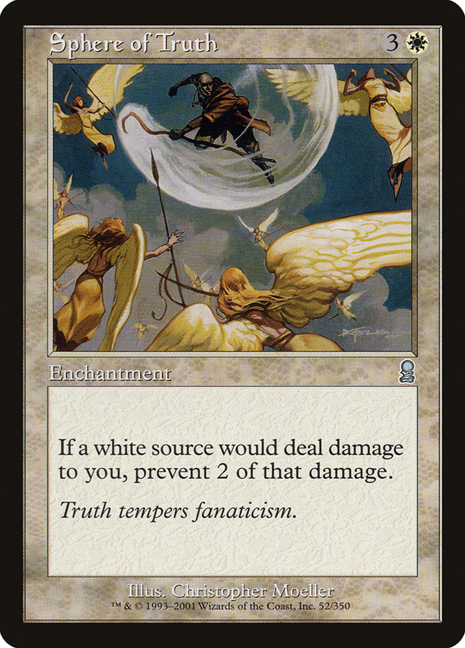 Sphere of Truth [Odyssey] | Game Master's Emporium (The New GME)