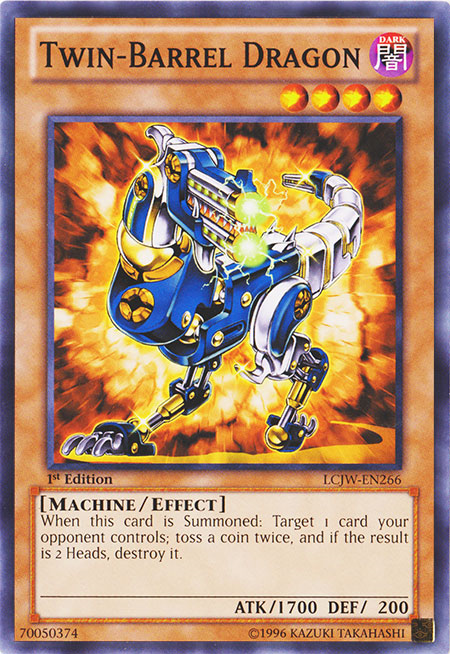 Twin-Barrel Dragon [LCJW-EN266] Common | Game Master's Emporium (The New GME)