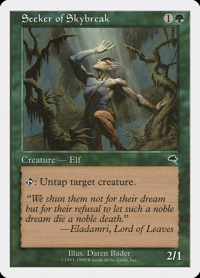 Seeker of Skybreak [Battle Royale] | Game Master's Emporium (The New GME)