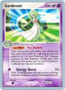 Gardevoir (7/109) (Team Rushdown - Kevin Nguyen) [World Championships 2004] | Game Master's Emporium (The New GME)