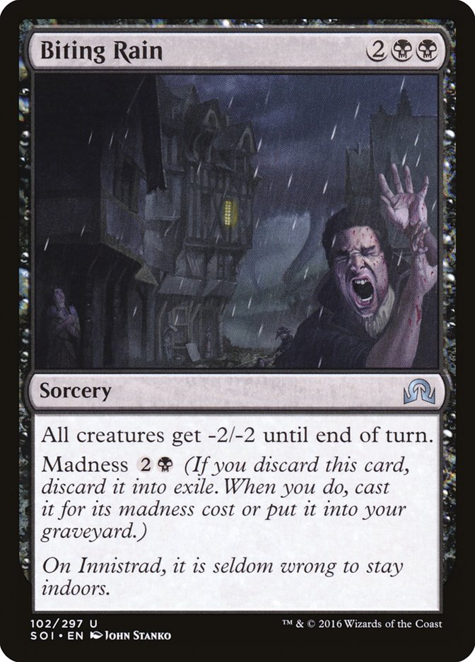Biting Rain [Shadows over Innistrad] | Game Master's Emporium (The New GME)