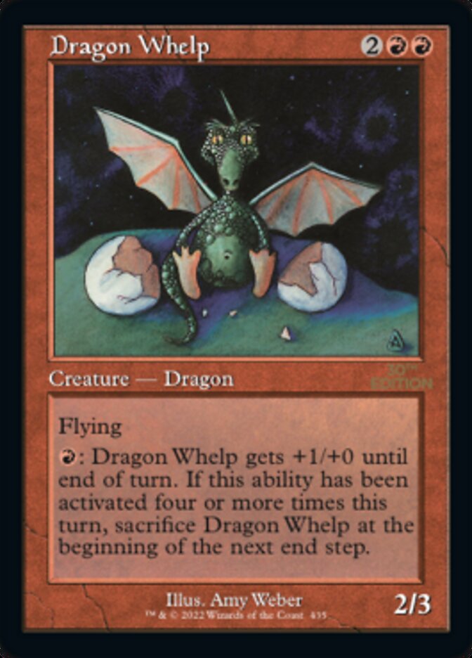 Dragon Whelp (Retro) [30th Anniversary Edition] | Game Master's Emporium (The New GME)