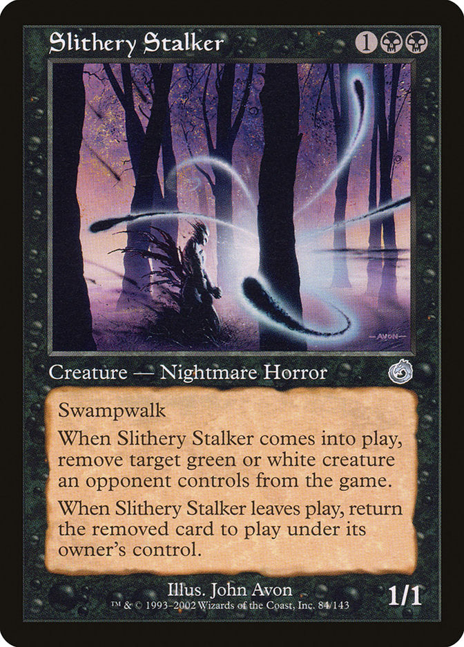 Slithery Stalker [Torment] | Game Master's Emporium (The New GME)