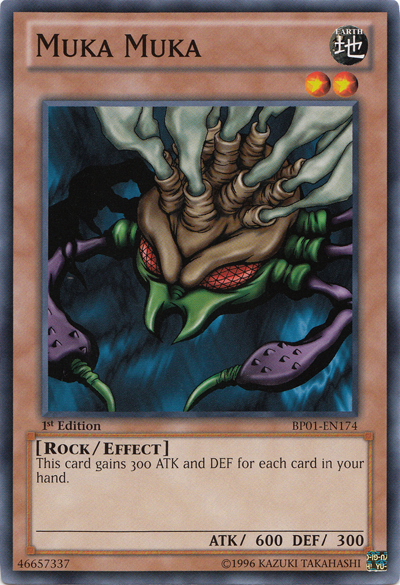 Muka Muka [BP01-EN174] Common | Game Master's Emporium (The New GME)