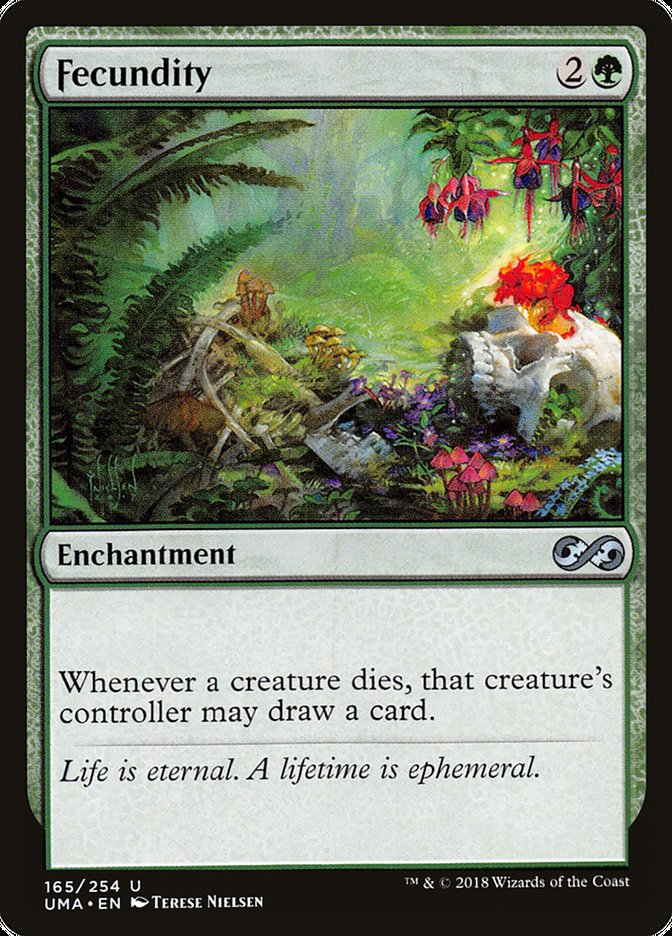 Fecundity [Ultimate Masters] | Game Master's Emporium (The New GME)