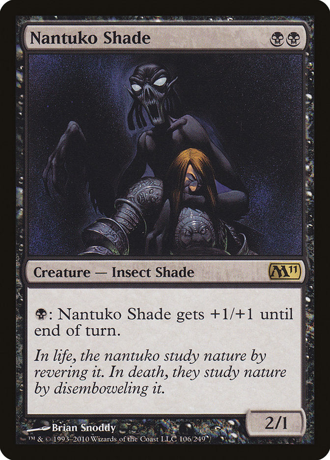 Nantuko Shade [Magic 2011] | Game Master's Emporium (The New GME)