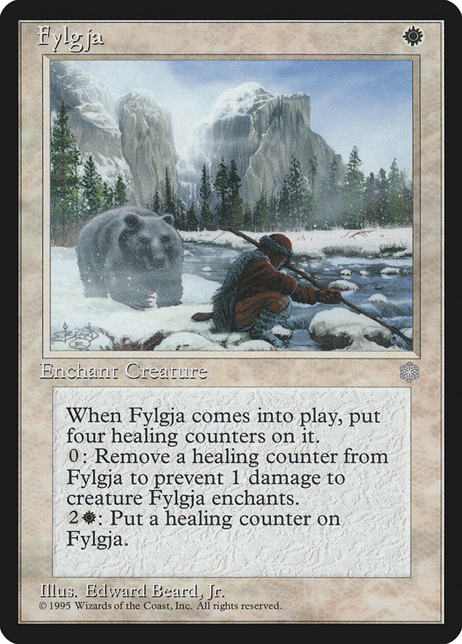 Fylgja [Ice Age] | Game Master's Emporium (The New GME)
