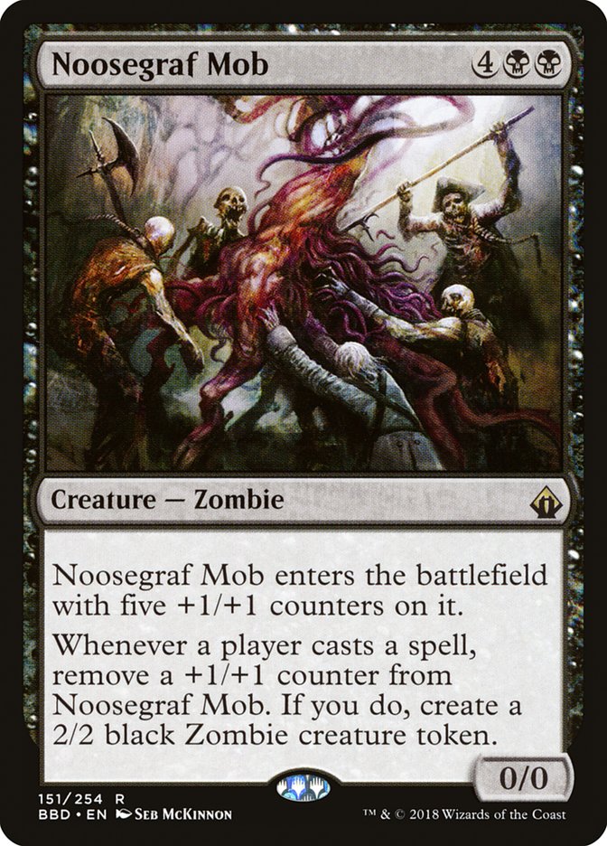 Noosegraf Mob [Battlebond] | Game Master's Emporium (The New GME)