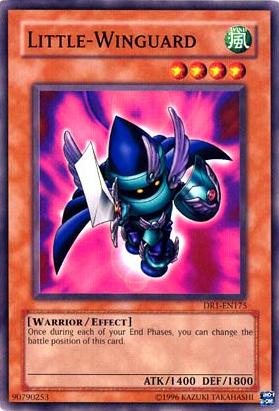 Little-Winguard [DR1-EN175] Common | Game Master's Emporium (The New GME)