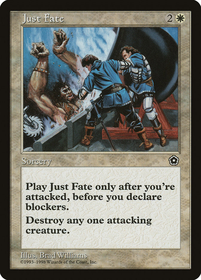 Just Fate [Portal Second Age] | Game Master's Emporium (The New GME)
