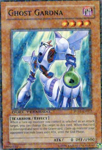 Ghost Gardna [DT01-EN052] Common | Game Master's Emporium (The New GME)
