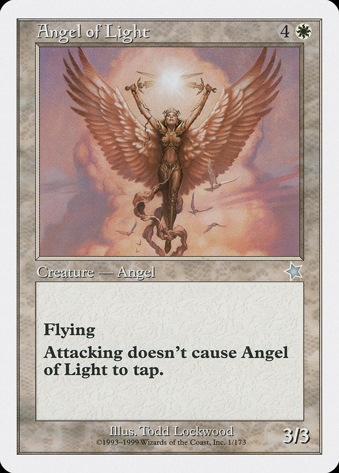 Angel of Light [Starter 1999] | Game Master's Emporium (The New GME)