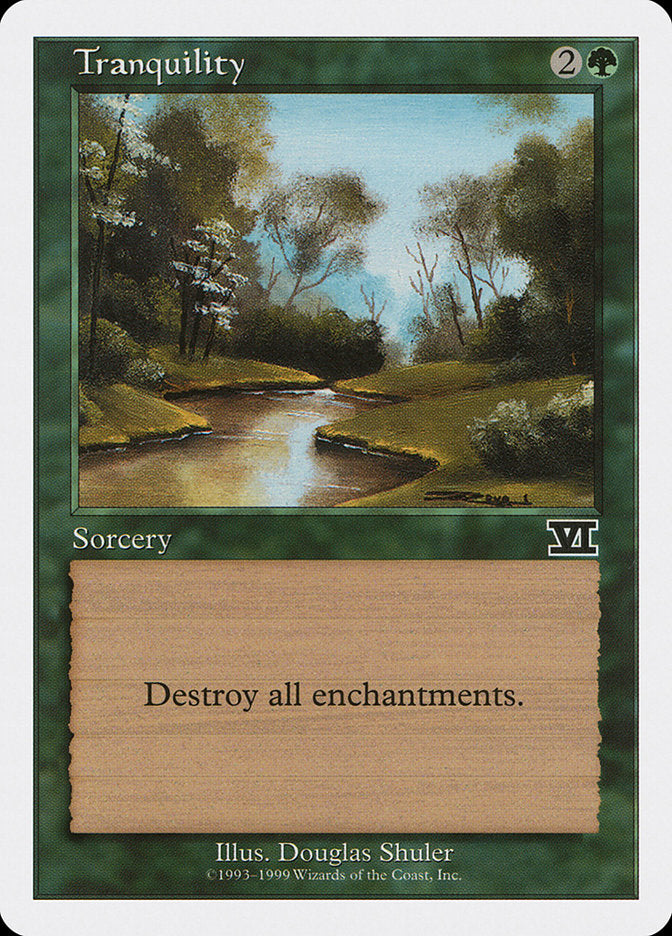 Tranquility [Battle Royale] | Game Master's Emporium (The New GME)