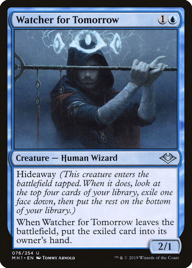 Watcher for Tomorrow [Modern Horizons] | Game Master's Emporium (The New GME)