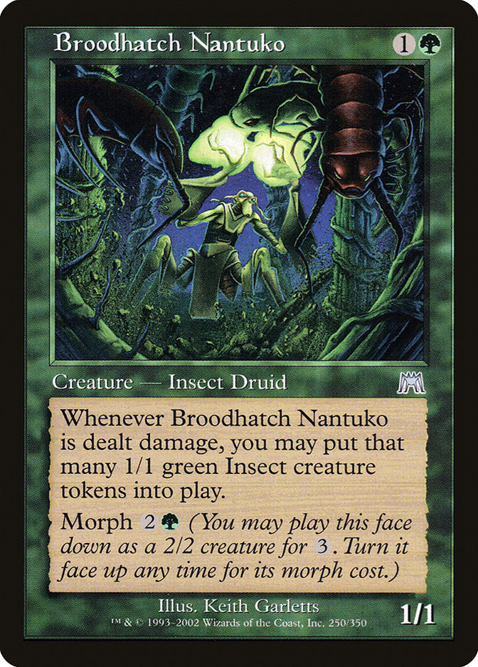 Broodhatch Nantuko [Onslaught] | Game Master's Emporium (The New GME)