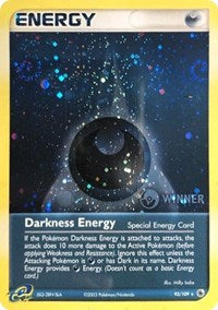 Darkness Energy (93/109) (Special) (Winner) [EX: Ruby & Sapphire] | Game Master's Emporium (The New GME)