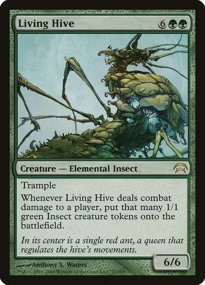 Living Hive [Planechase] | Game Master's Emporium (The New GME)