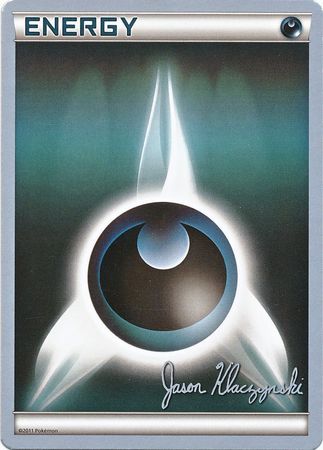 Darkness Energy (Darkrai Deck - Jason Klaczynski) [World Championships 2013] | Game Master's Emporium (The New GME)