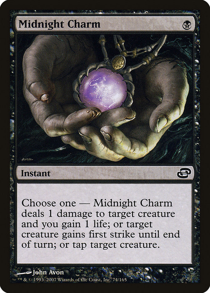 Midnight Charm [Planar Chaos] | Game Master's Emporium (The New GME)