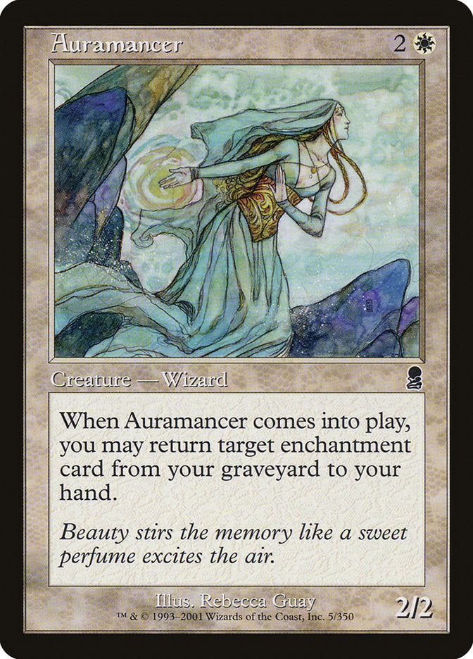 Auramancer [Odyssey] | Game Master's Emporium (The New GME)