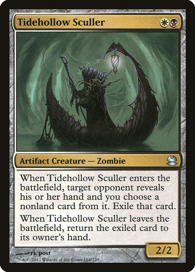 Tidehollow Sculler [Modern Masters] | Game Master's Emporium (The New GME)