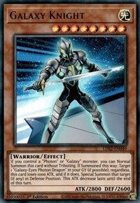 Galaxy Knight [LDS2-EN049] Ultra Rare | Game Master's Emporium (The New GME)