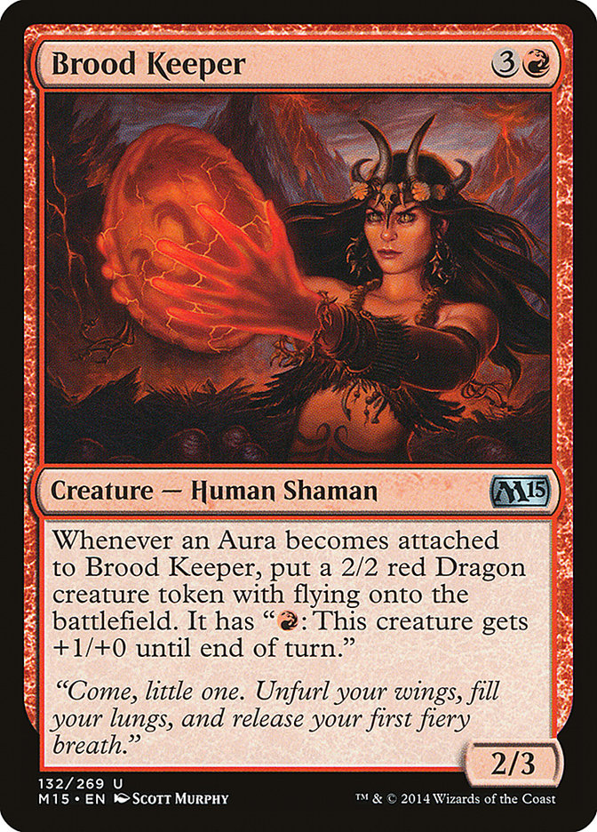Brood Keeper [Magic 2015] | Game Master's Emporium (The New GME)