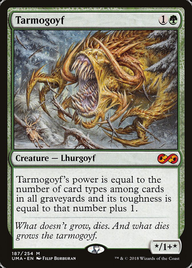 Tarmogoyf [Ultimate Masters] | Game Master's Emporium (The New GME)