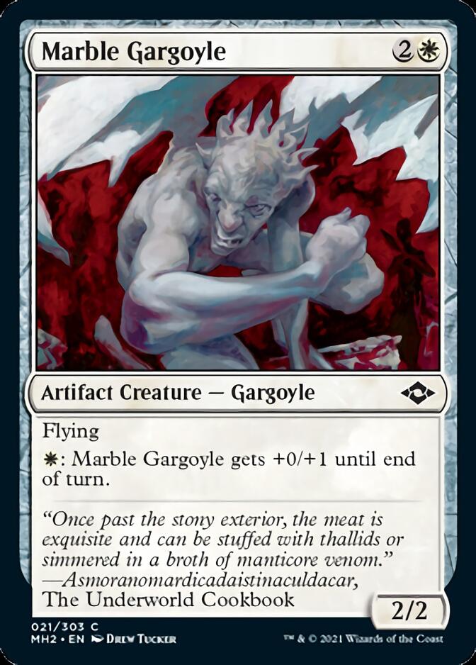 Marble Gargoyle [Modern Horizons 2] | Game Master's Emporium (The New GME)