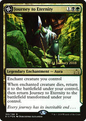 Journey to Eternity // Atzal, Cave of Eternity [Rivals of Ixalan Prerelease Promos] | Game Master's Emporium (The New GME)