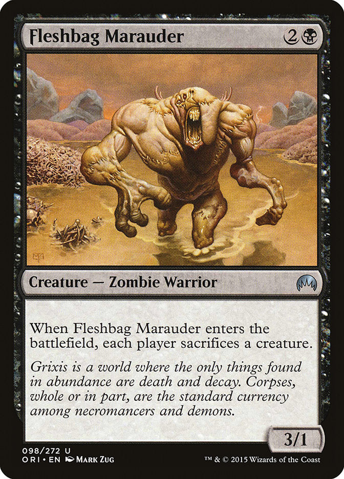 Fleshbag Marauder [Magic Origins] | Game Master's Emporium (The New GME)