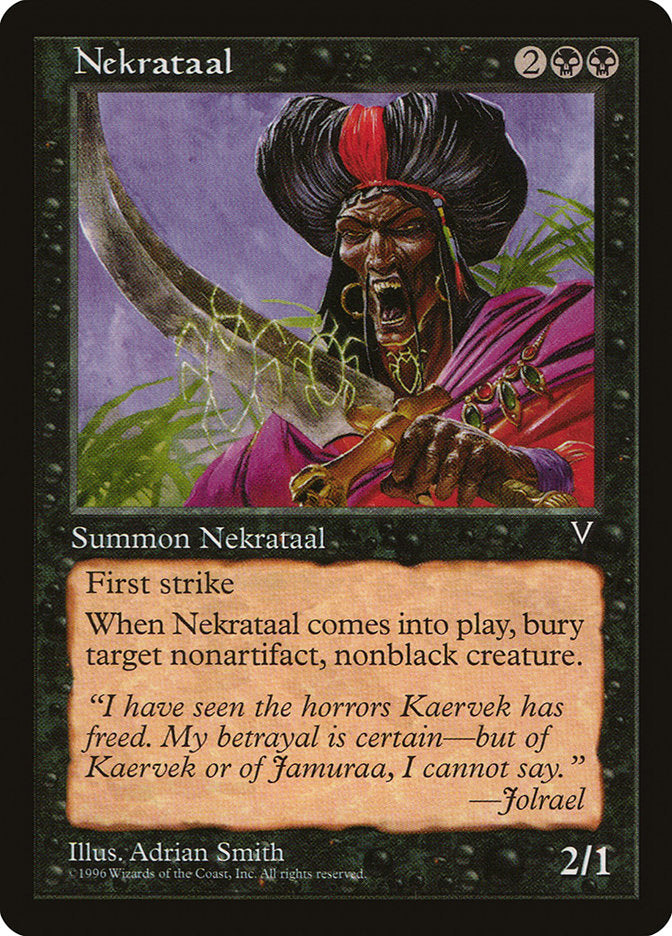 Nekrataal [Visions] | Game Master's Emporium (The New GME)