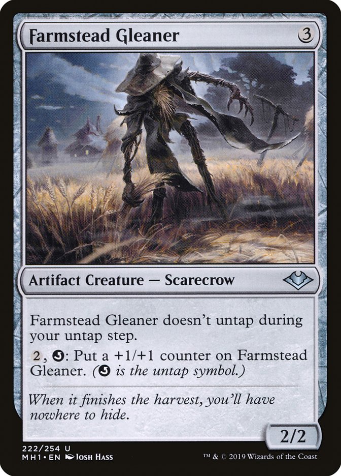 Farmstead Gleaner [Modern Horizons] | Game Master's Emporium (The New GME)