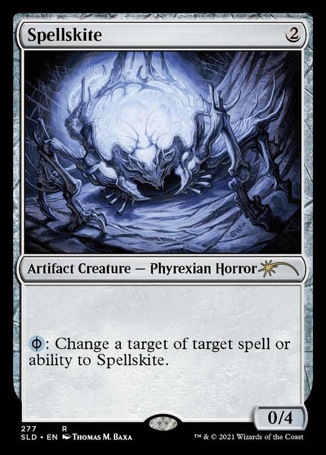 Spellskite (277) [Secret Lair Drop Series] | Game Master's Emporium (The New GME)