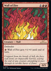 Wall of Fire [30th Anniversary Edition] | Game Master's Emporium (The New GME)