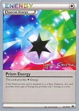 Prism Energy (93/99) (Pesadelo Prism - Igor Costa) [World Championships 2012] | Game Master's Emporium (The New GME)