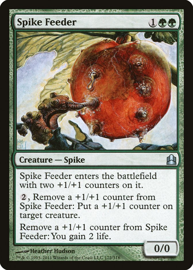 Spike Feeder [Commander 2011] | Game Master's Emporium (The New GME)