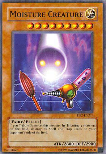 Moisture Creature [DB2-EN214] Common | Game Master's Emporium (The New GME)