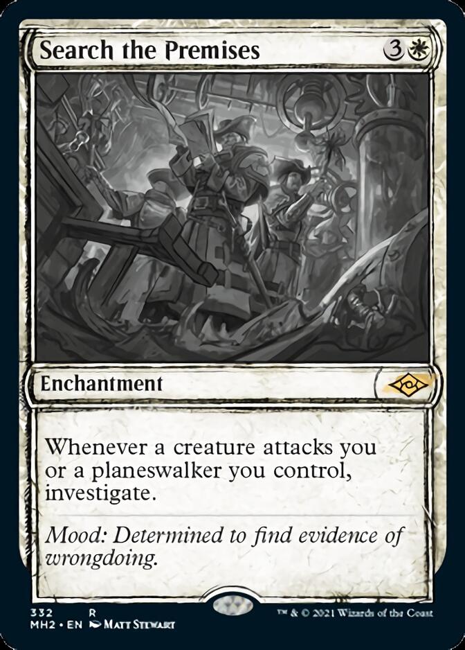 Search the Premises (Sketch) [Modern Horizons 2] | Game Master's Emporium (The New GME)