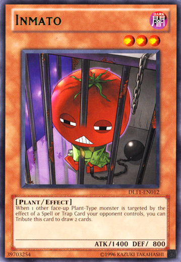 Inmato (Green) [DL11-EN012] Rare | Game Master's Emporium (The New GME)