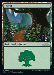 Forest (296) [30th Anniversary Edition] | Game Master's Emporium (The New GME)