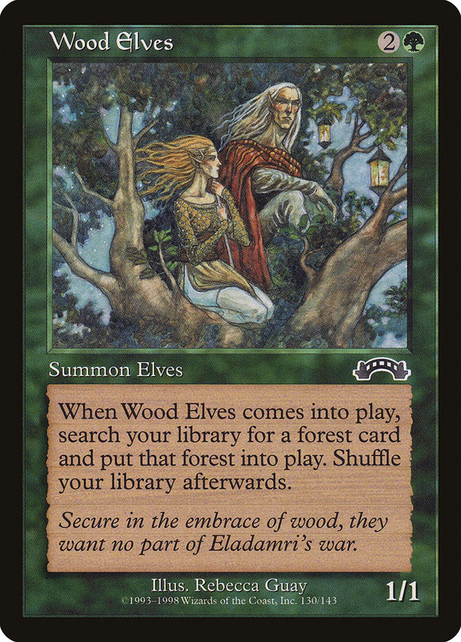 Wood Elves [Exodus] | Game Master's Emporium (The New GME)