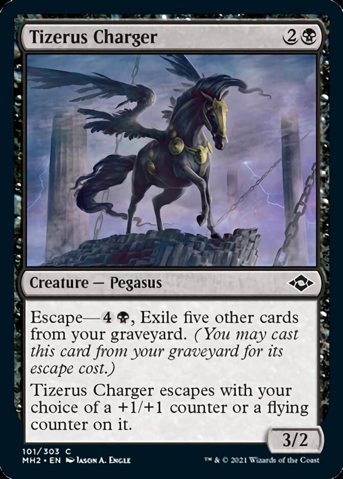 Tizerus Charger [Modern Horizons 2] | Game Master's Emporium (The New GME)