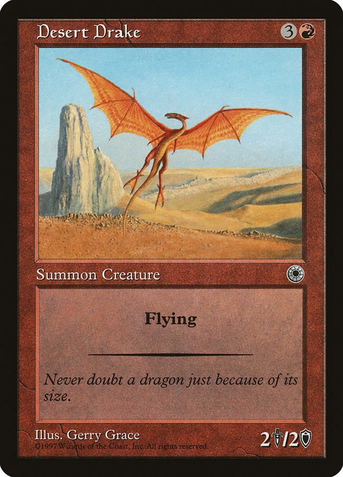 Desert Drake [Portal] | Game Master's Emporium (The New GME)