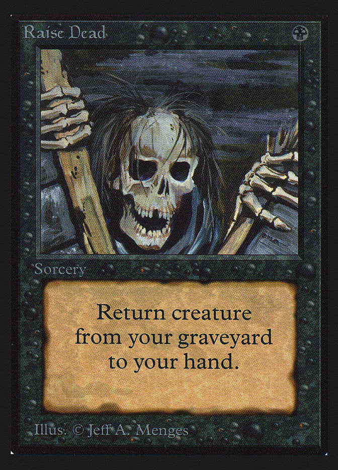Raise Dead [Collectors' Edition] | Game Master's Emporium (The New GME)