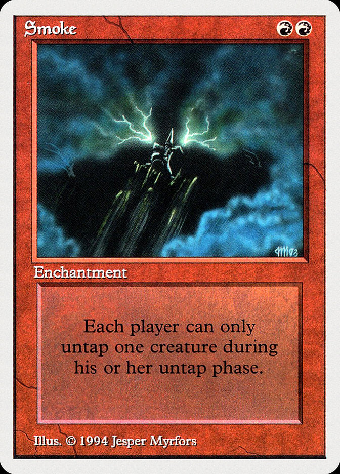 Smoke [Summer Magic / Edgar] | Game Master's Emporium (The New GME)