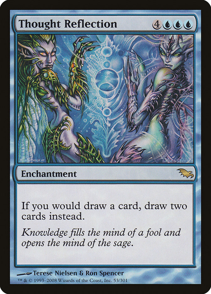 Thought Reflection [Shadowmoor] | Game Master's Emporium (The New GME)