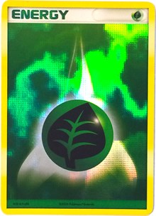 Grass Energy (2006 2007 League Promo) [League & Championship Cards] | Game Master's Emporium (The New GME)